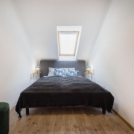 D26 Luxury Suites Budapest Eksteriør billede