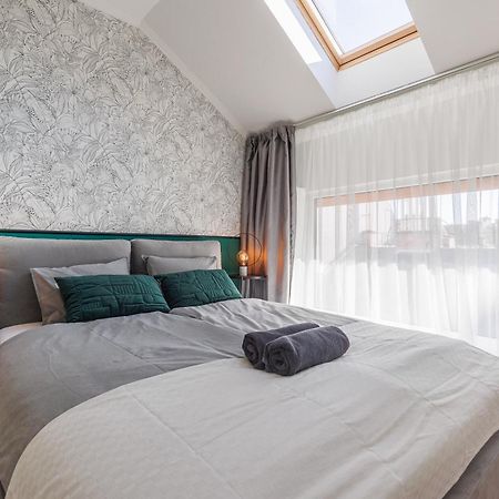 D26 Luxury Suites Budapest Eksteriør billede