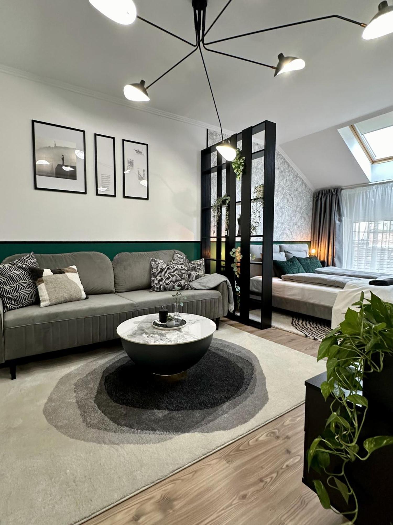 D26 Luxury Suites Budapest Eksteriør billede