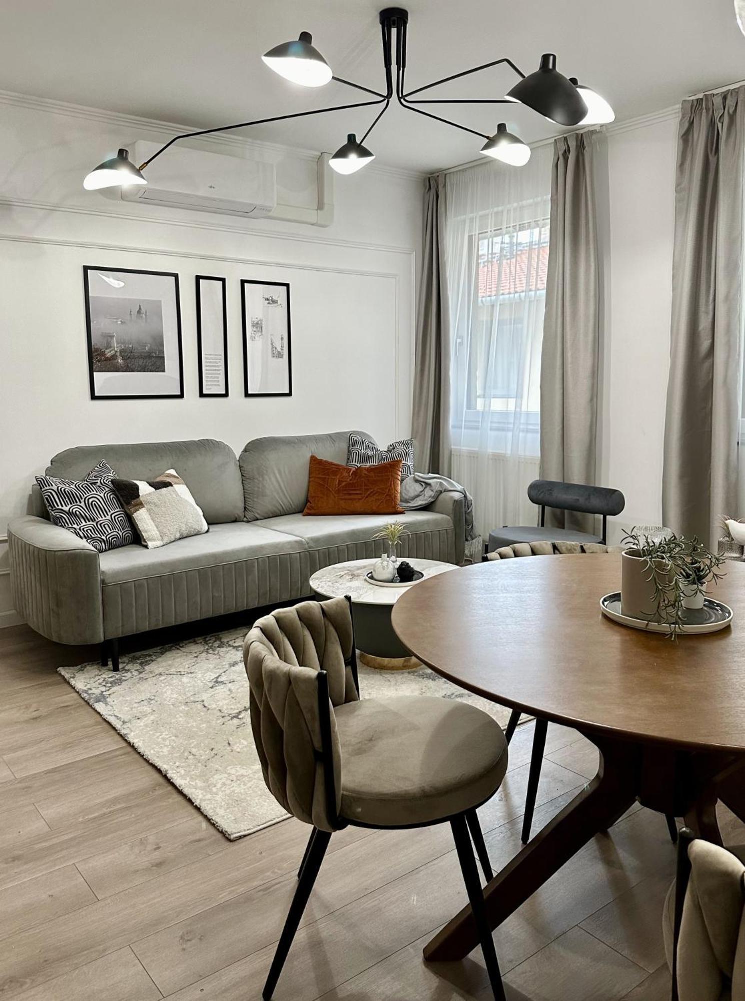 D26 Luxury Suites Budapest Eksteriør billede
