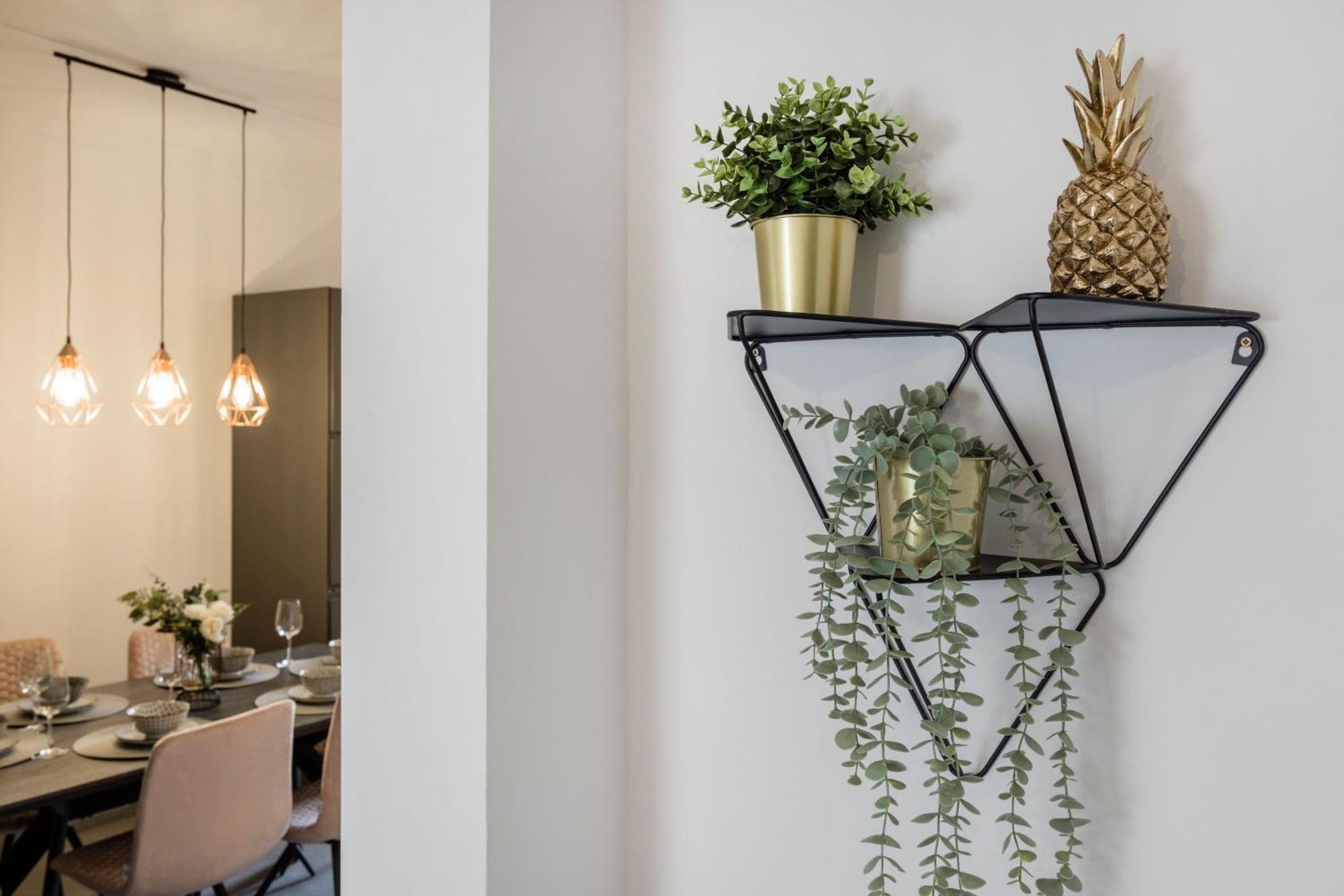 D26 Luxury Suites Budapest Eksteriør billede