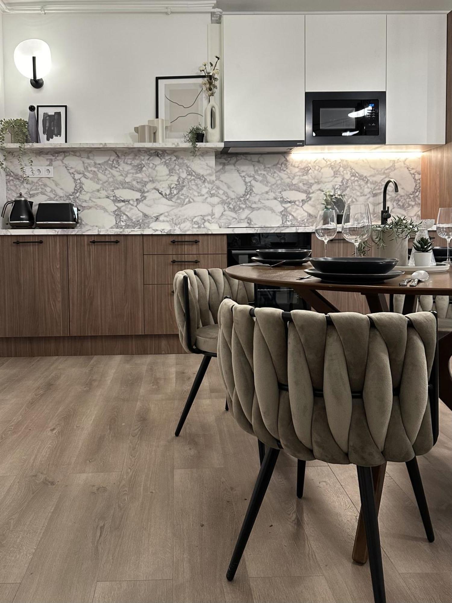 D26 Luxury Suites Budapest Eksteriør billede