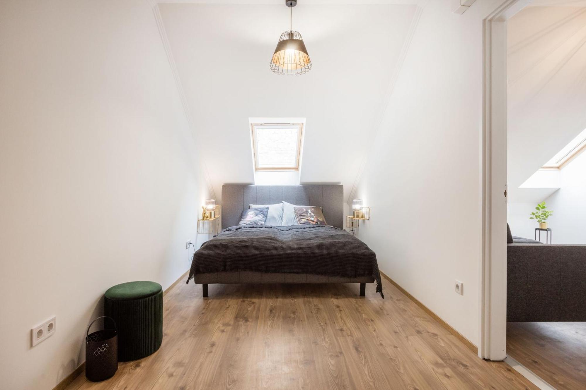 D26 Luxury Suites Budapest Eksteriør billede