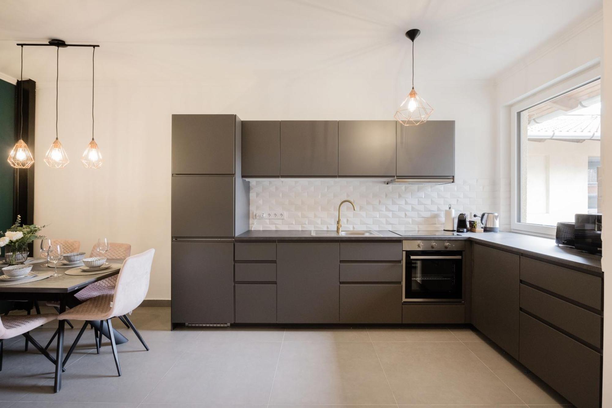 D26 Luxury Suites Budapest Eksteriør billede