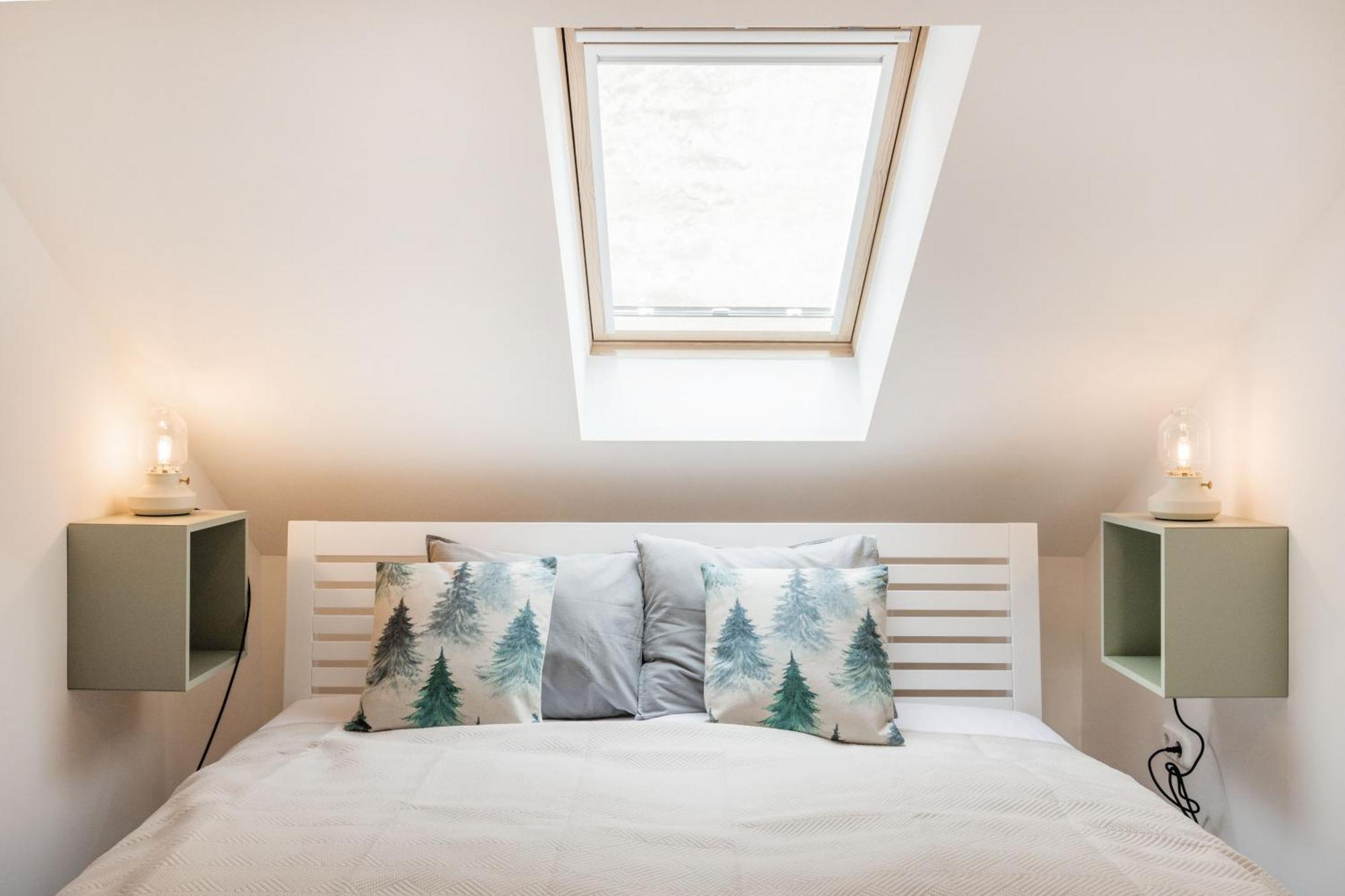 D26 Luxury Suites Budapest Eksteriør billede