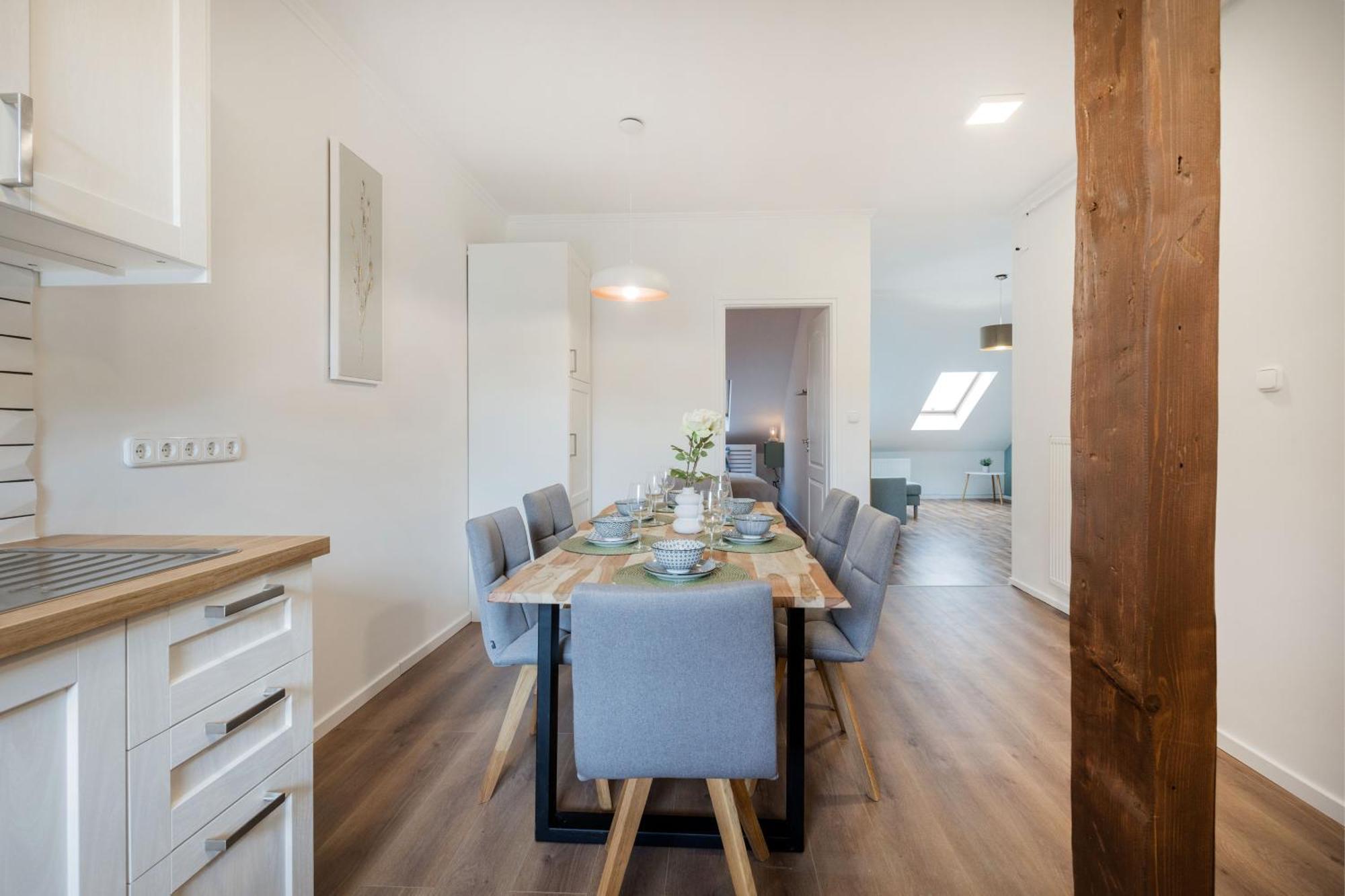 D26 Luxury Suites Budapest Eksteriør billede