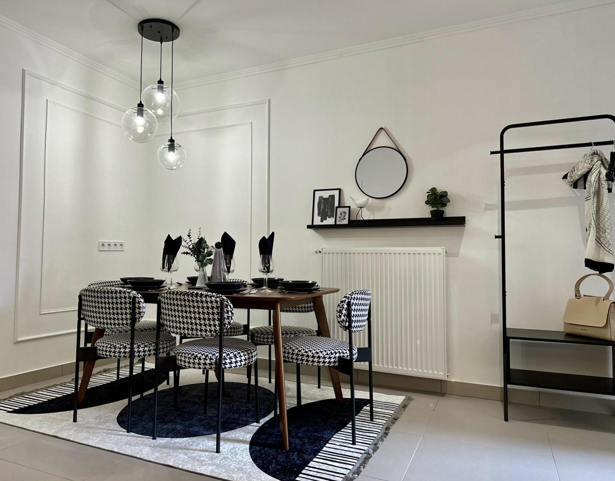 D26 Luxury Suites Budapest Eksteriør billede