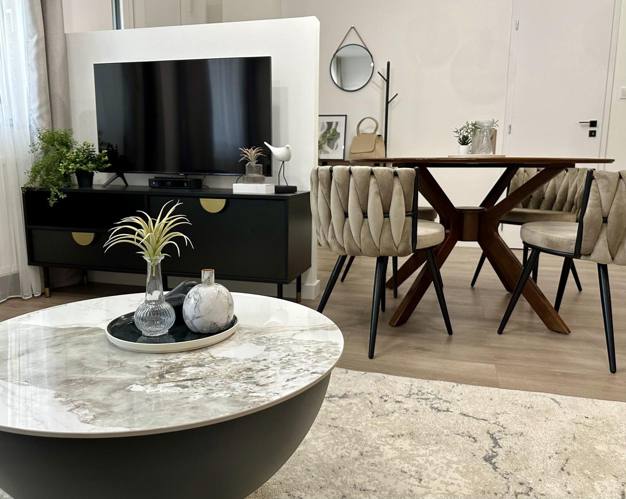 D26 Luxury Suites Budapest Eksteriør billede