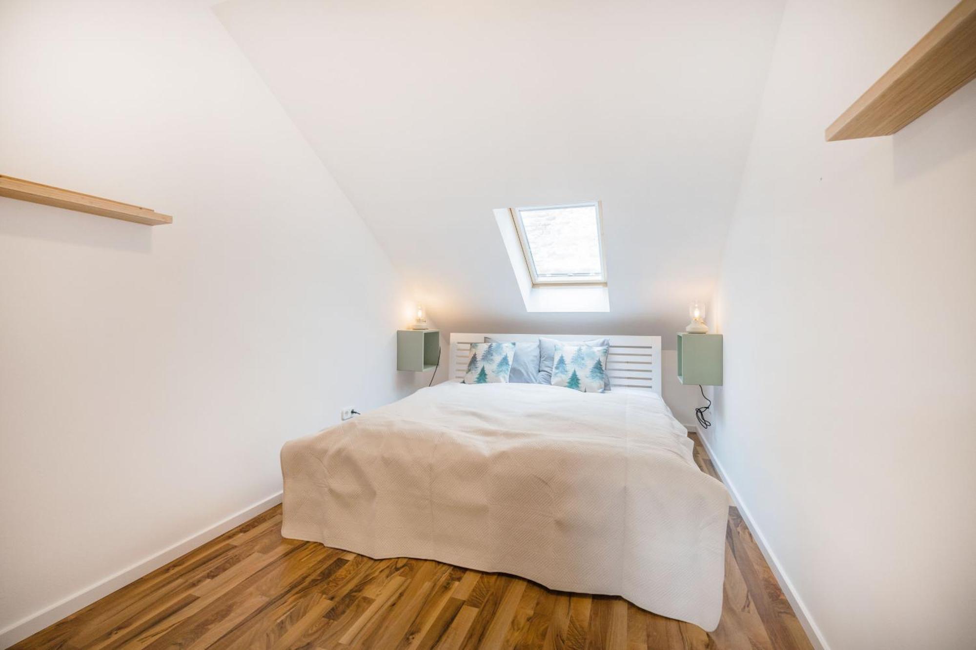D26 Luxury Suites Budapest Eksteriør billede