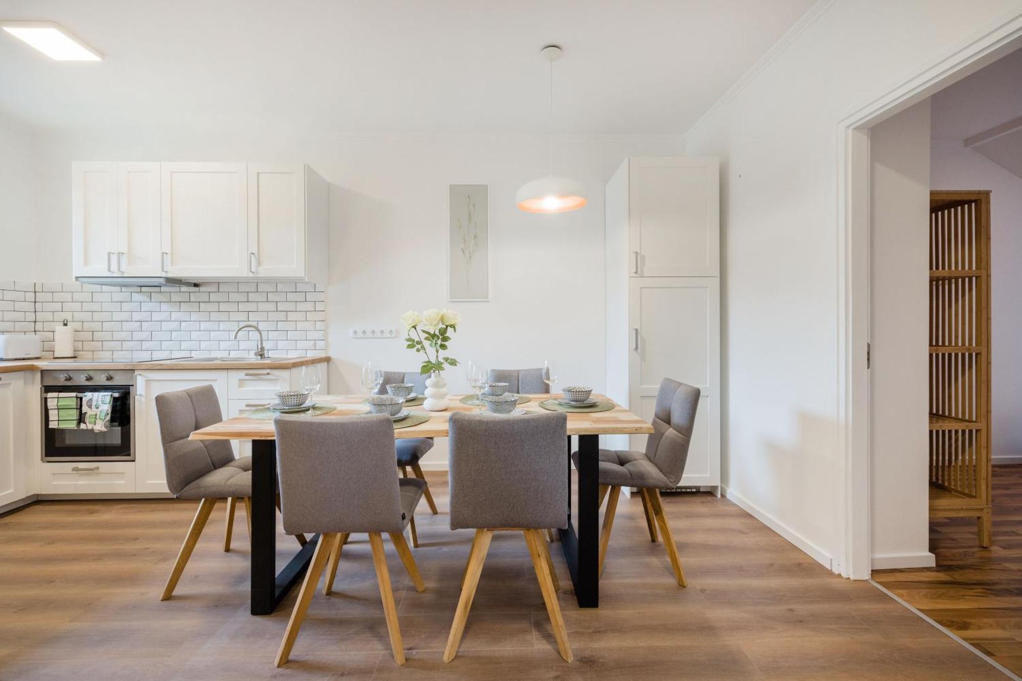 D26 Luxury Suites Budapest Eksteriør billede