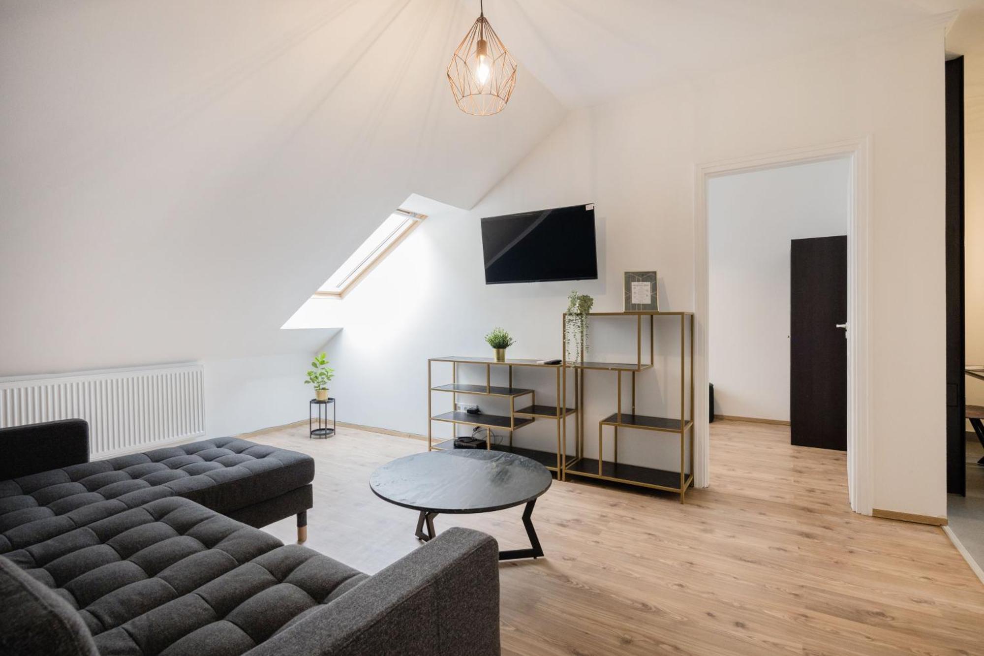 D26 Luxury Suites Budapest Eksteriør billede