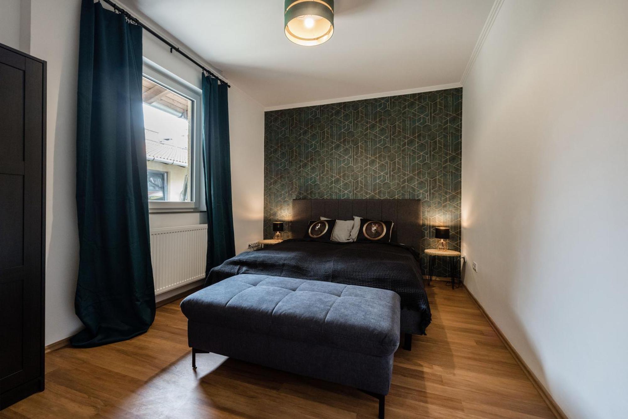 D26 Luxury Suites Budapest Eksteriør billede