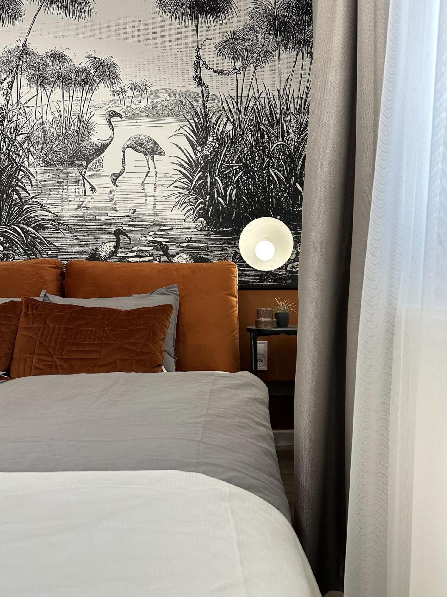 D26 Luxury Suites Budapest Eksteriør billede