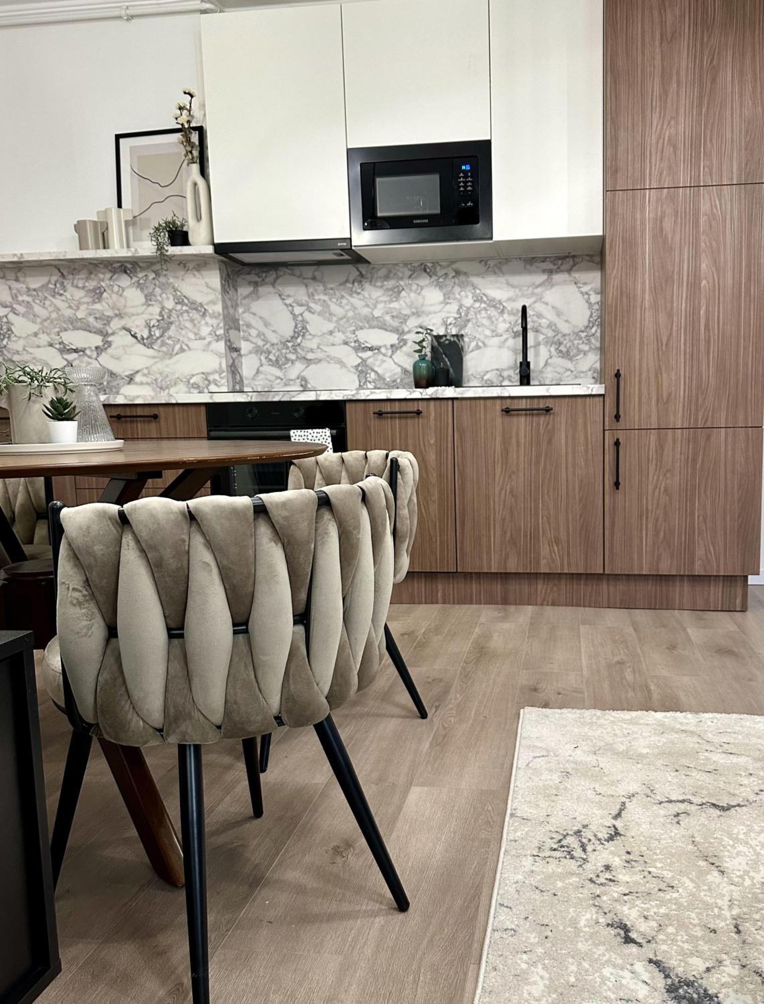 D26 Luxury Suites Budapest Eksteriør billede