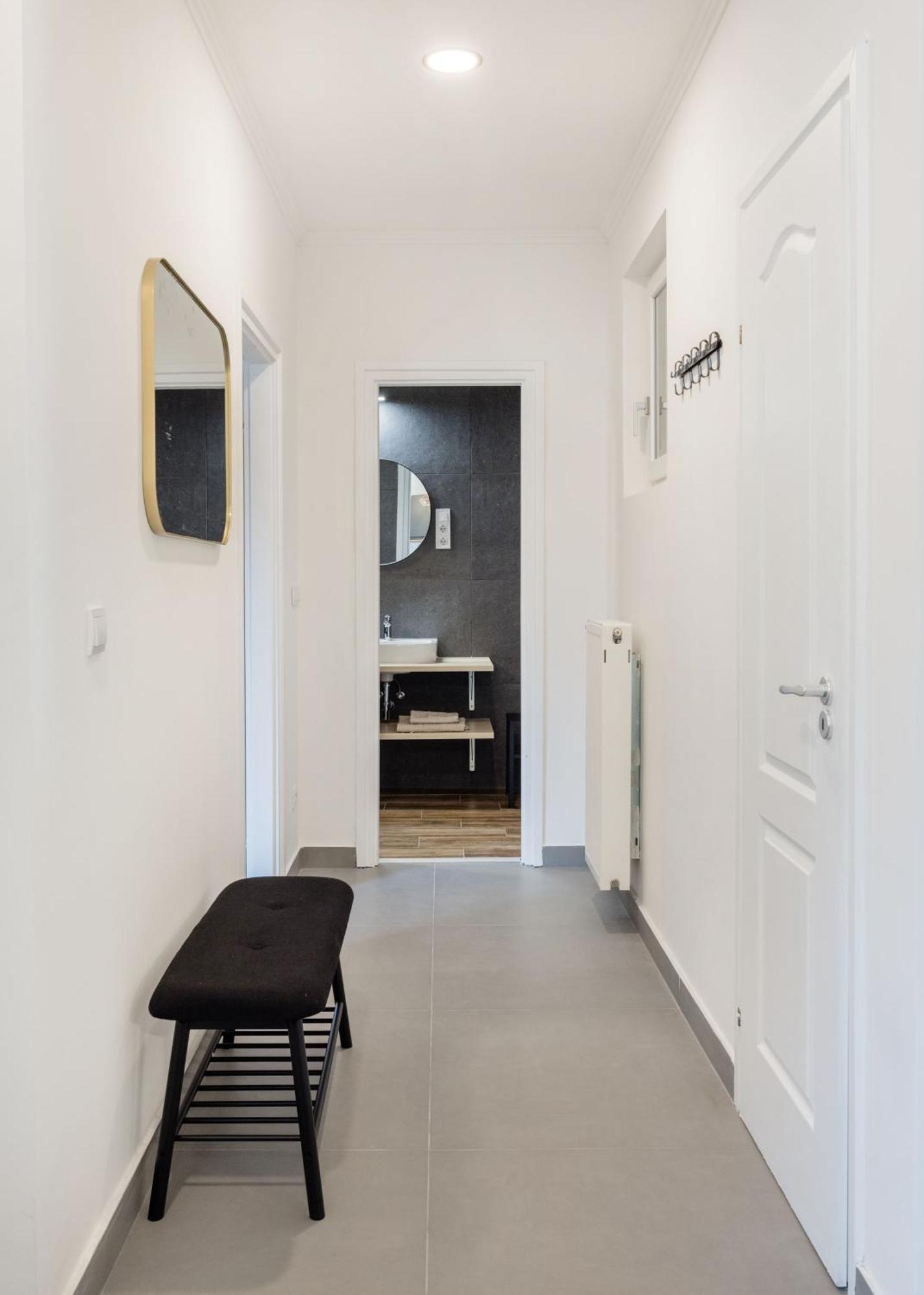 D26 Luxury Suites Budapest Eksteriør billede