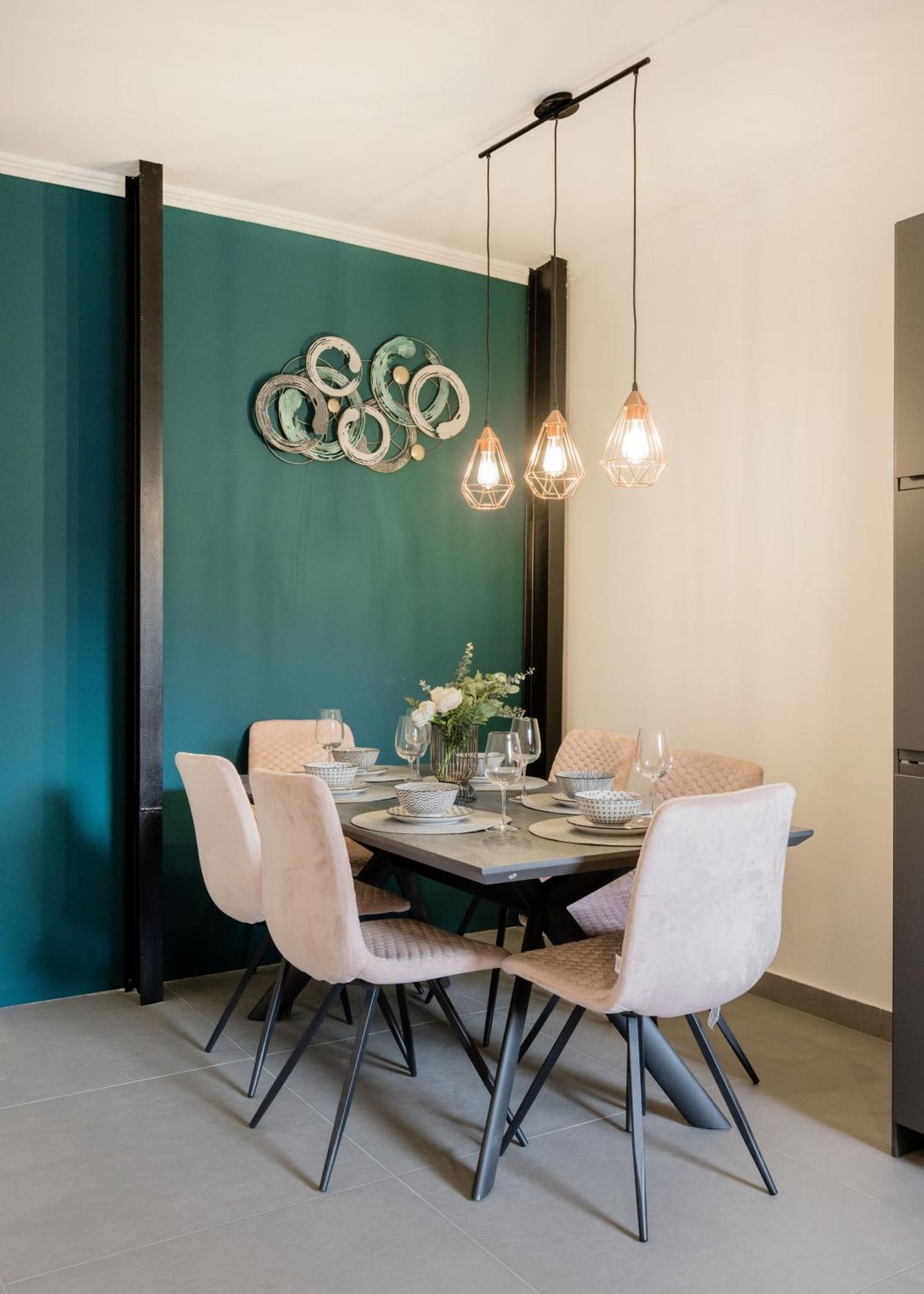 D26 Luxury Suites Budapest Eksteriør billede