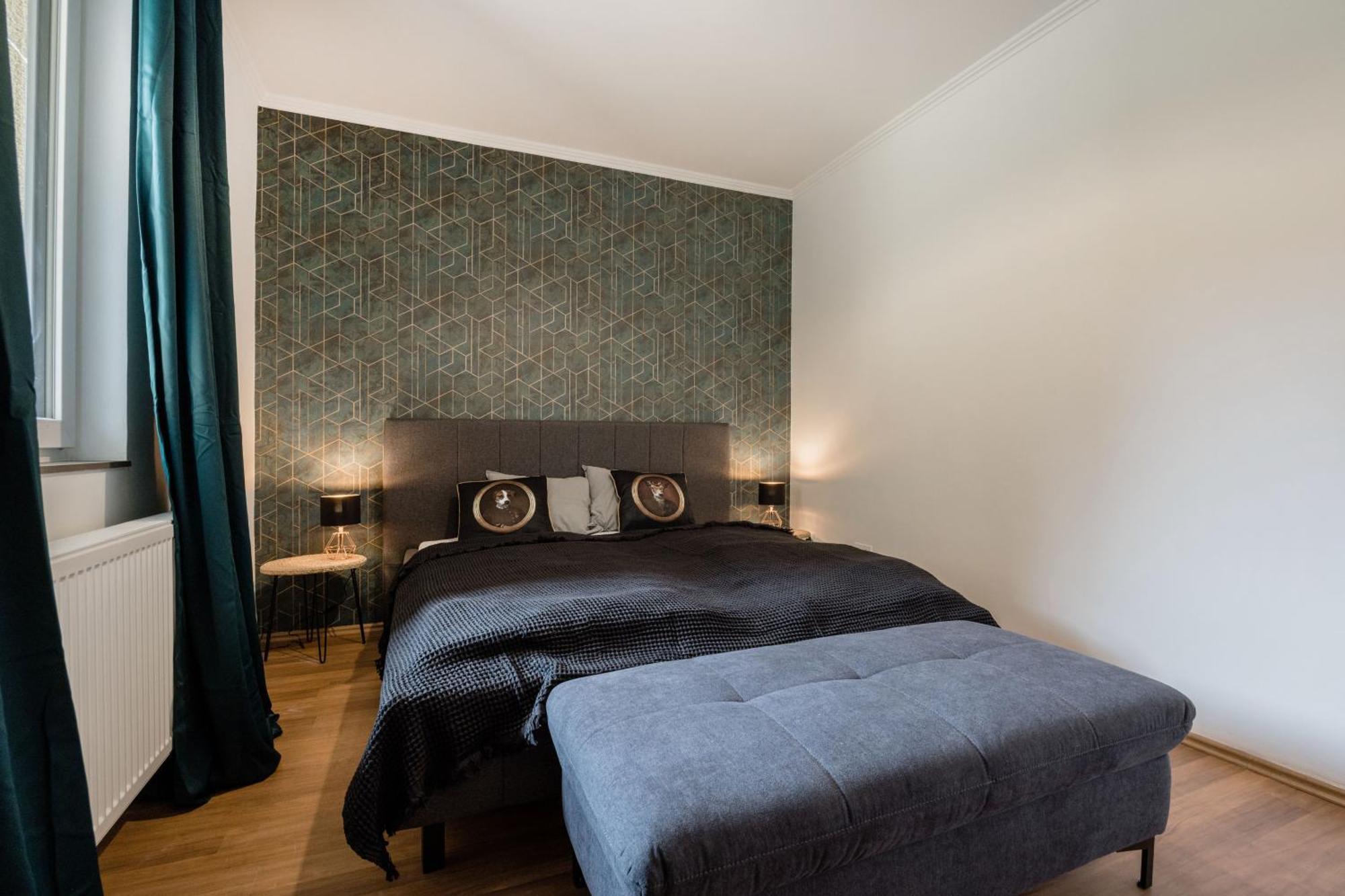 D26 Luxury Suites Budapest Eksteriør billede