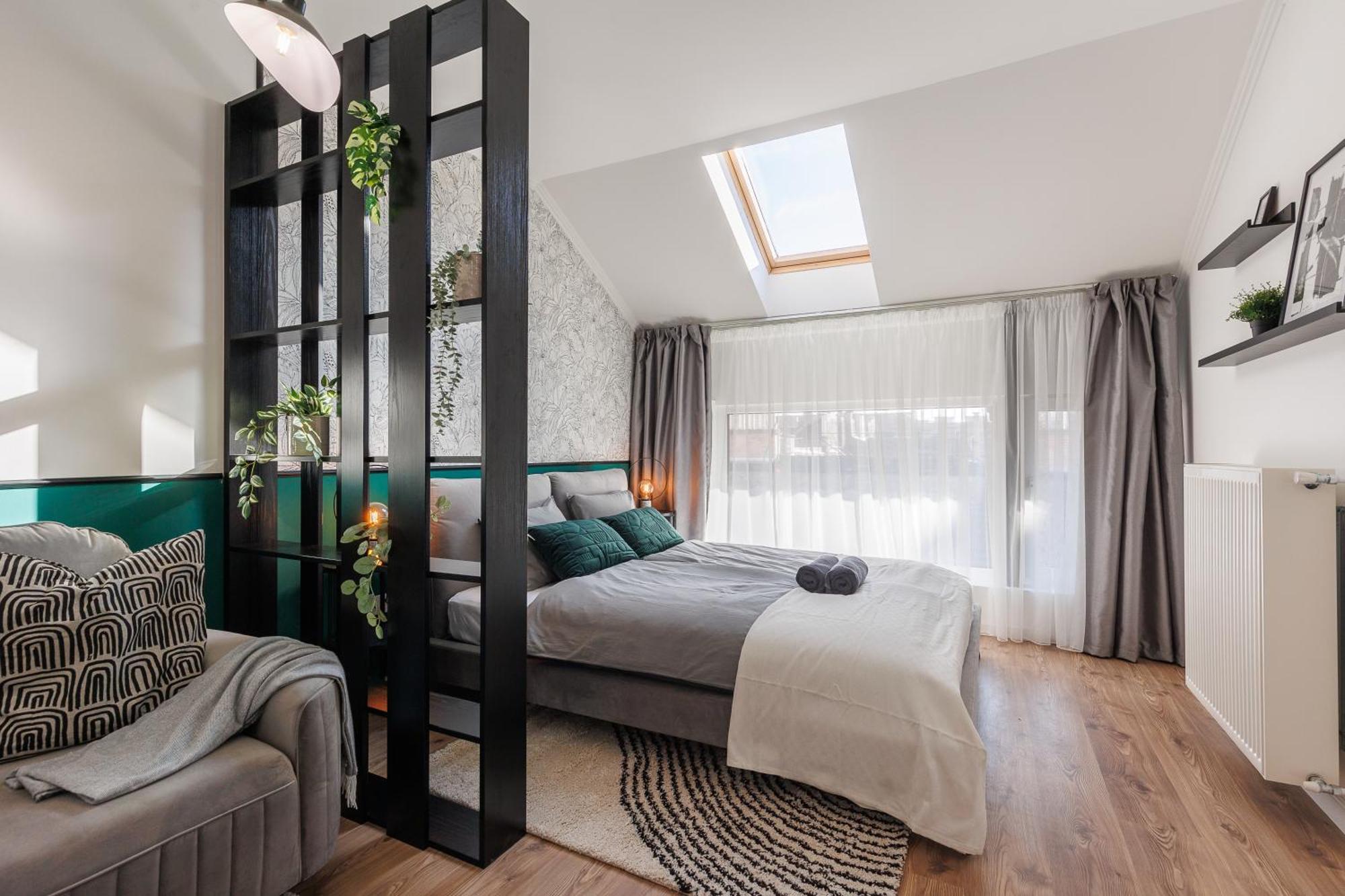 D26 Luxury Suites Budapest Eksteriør billede