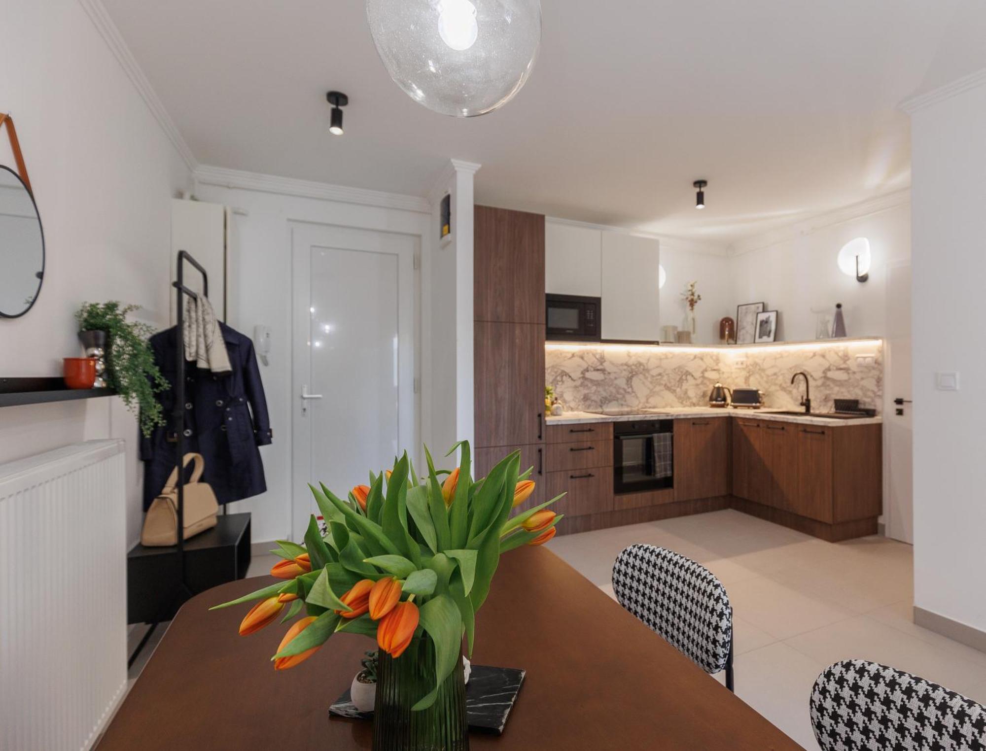 D26 Luxury Suites Budapest Eksteriør billede