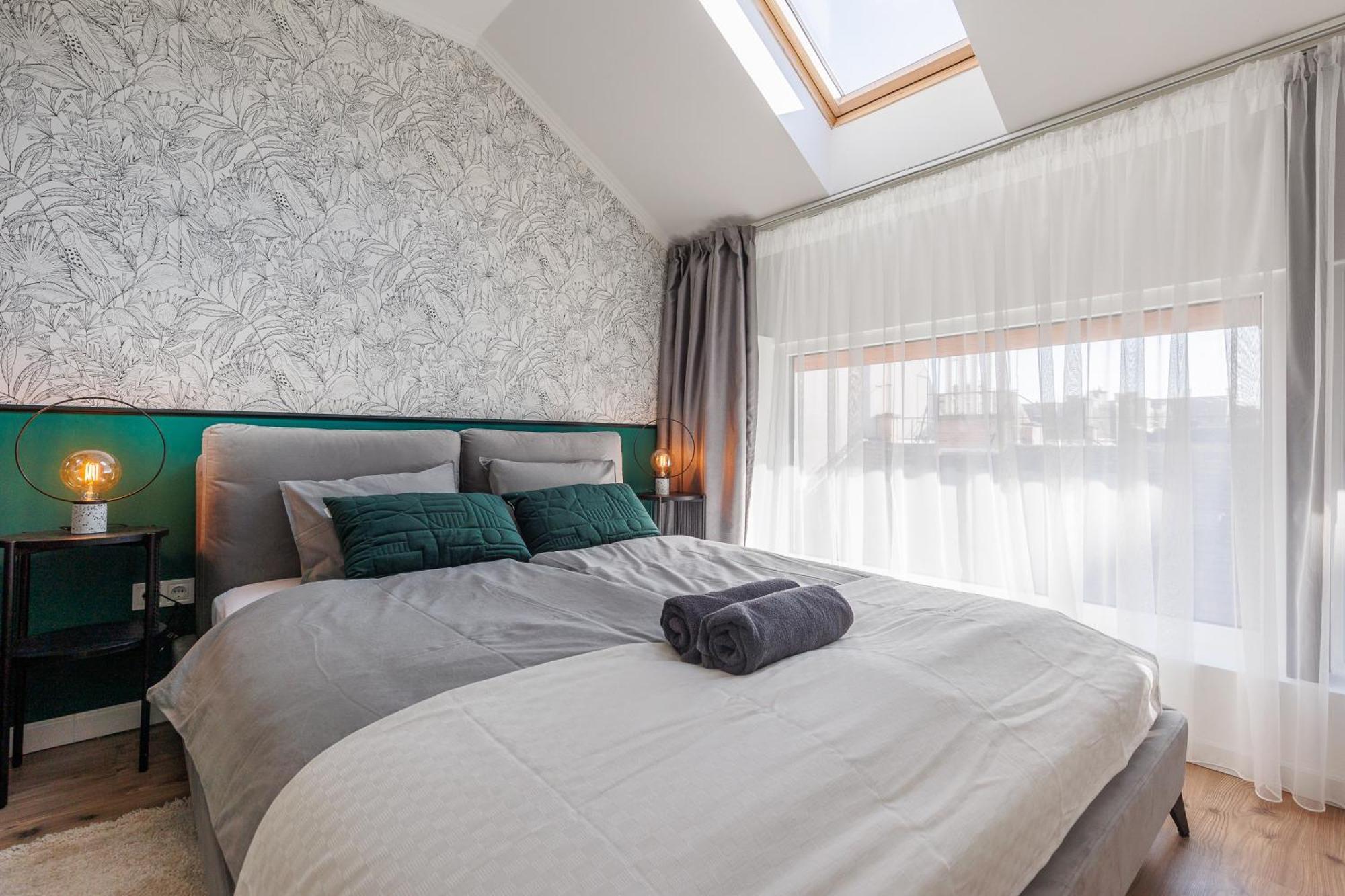 D26 Luxury Suites Budapest Eksteriør billede