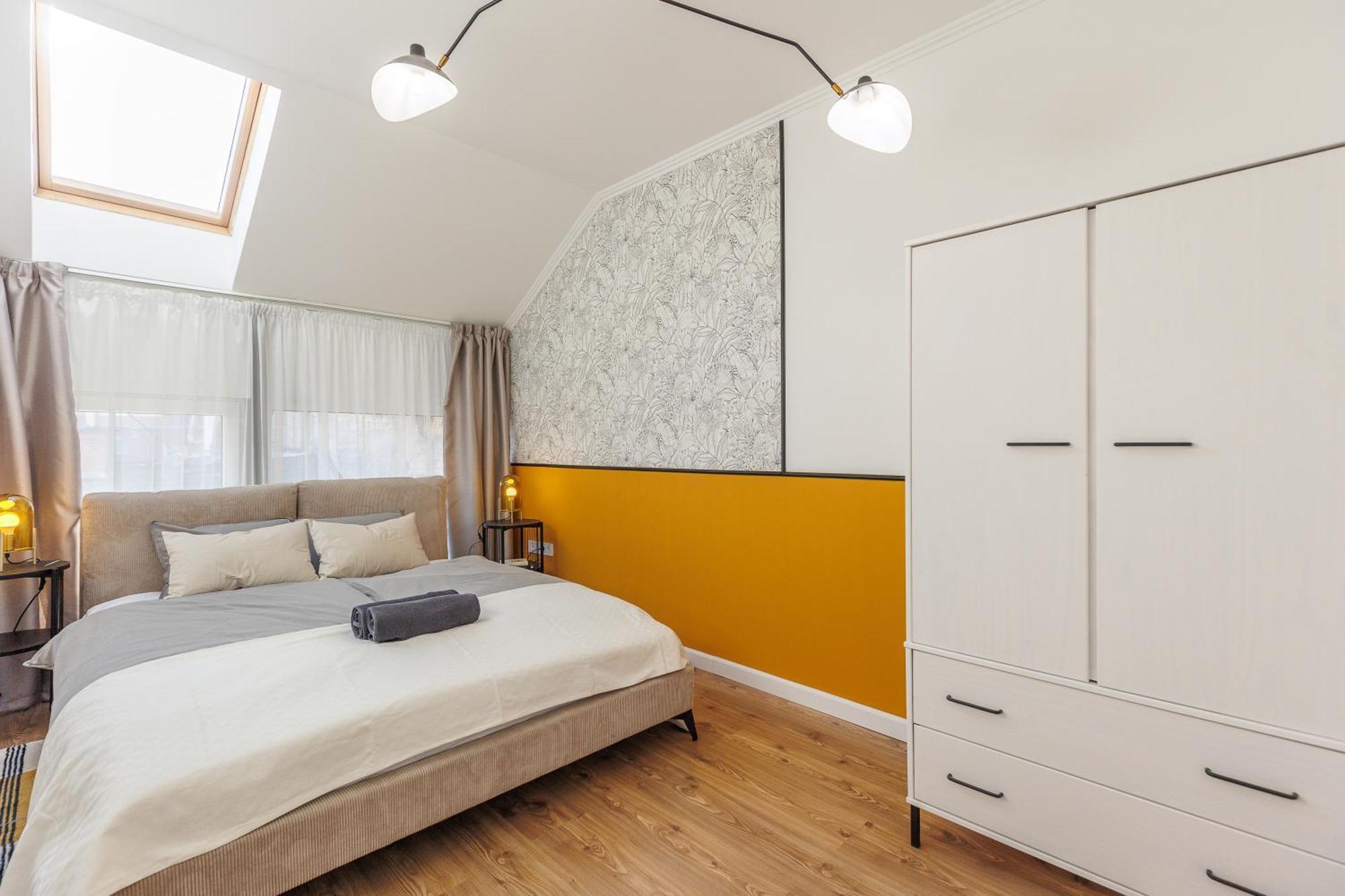 D26 Luxury Suites Budapest Eksteriør billede