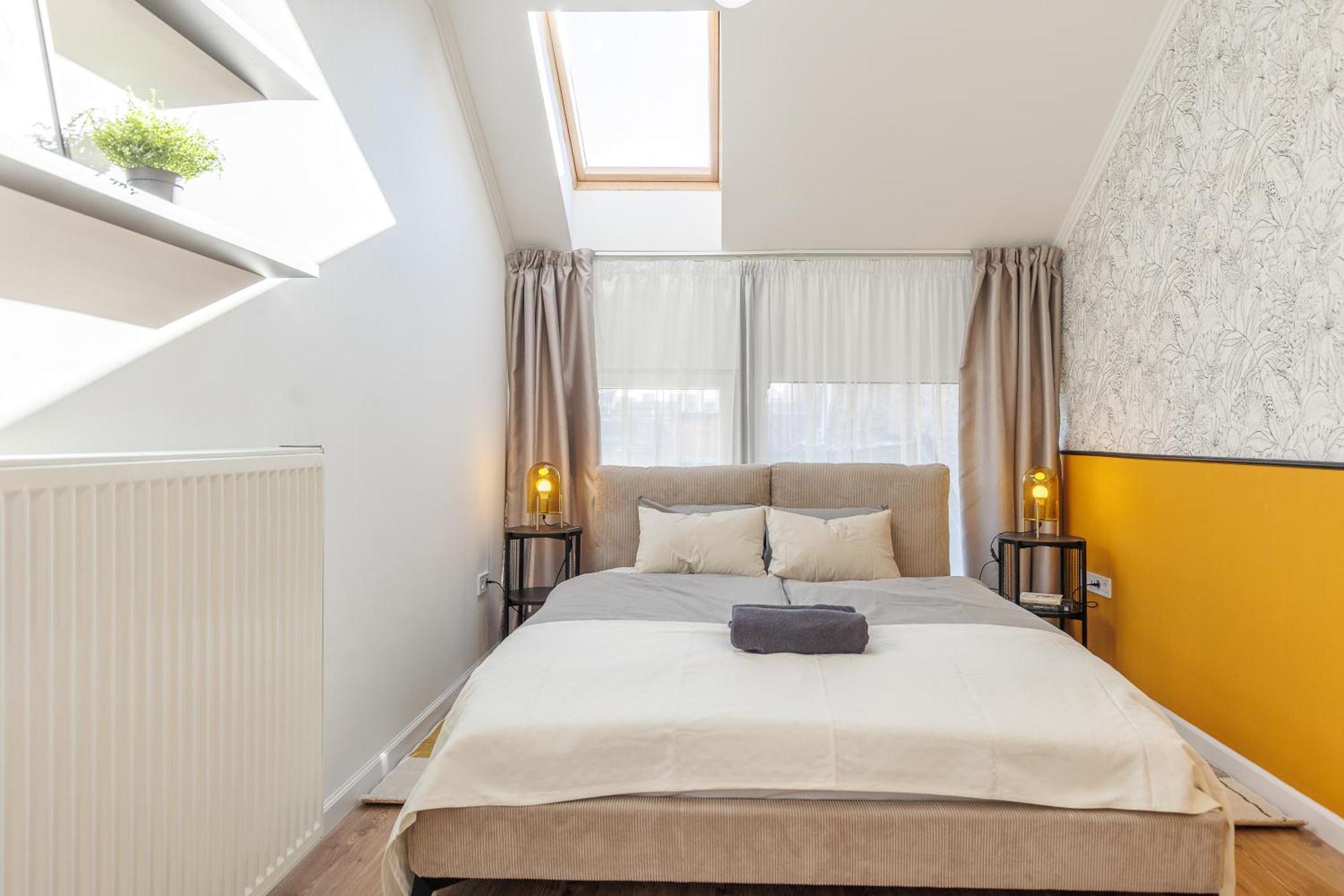 D26 Luxury Suites Budapest Eksteriør billede
