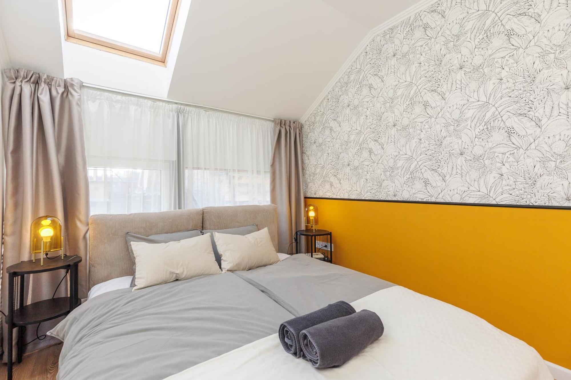 D26 Luxury Suites Budapest Eksteriør billede
