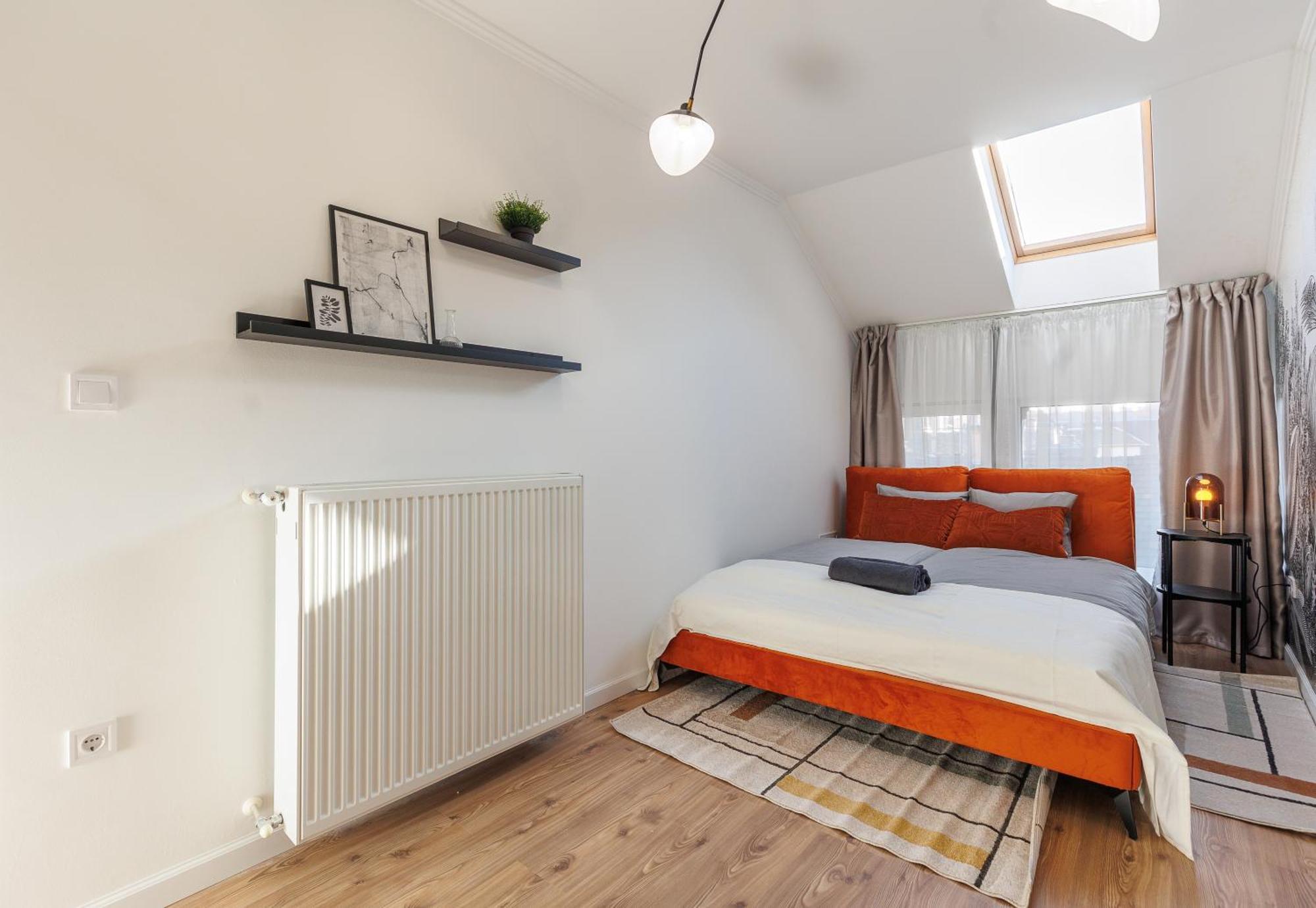 D26 Luxury Suites Budapest Eksteriør billede