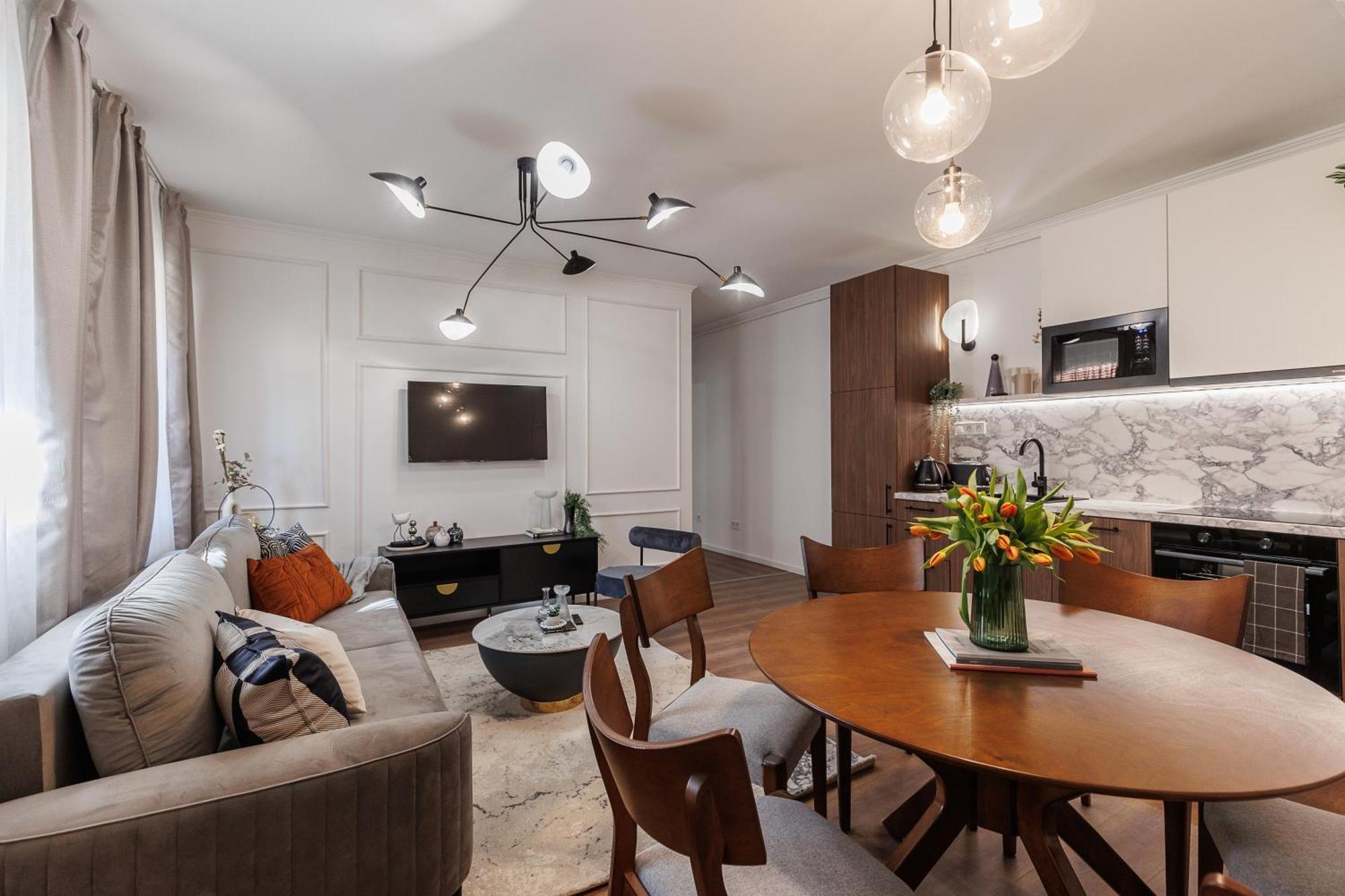 D26 Luxury Suites Budapest Eksteriør billede
