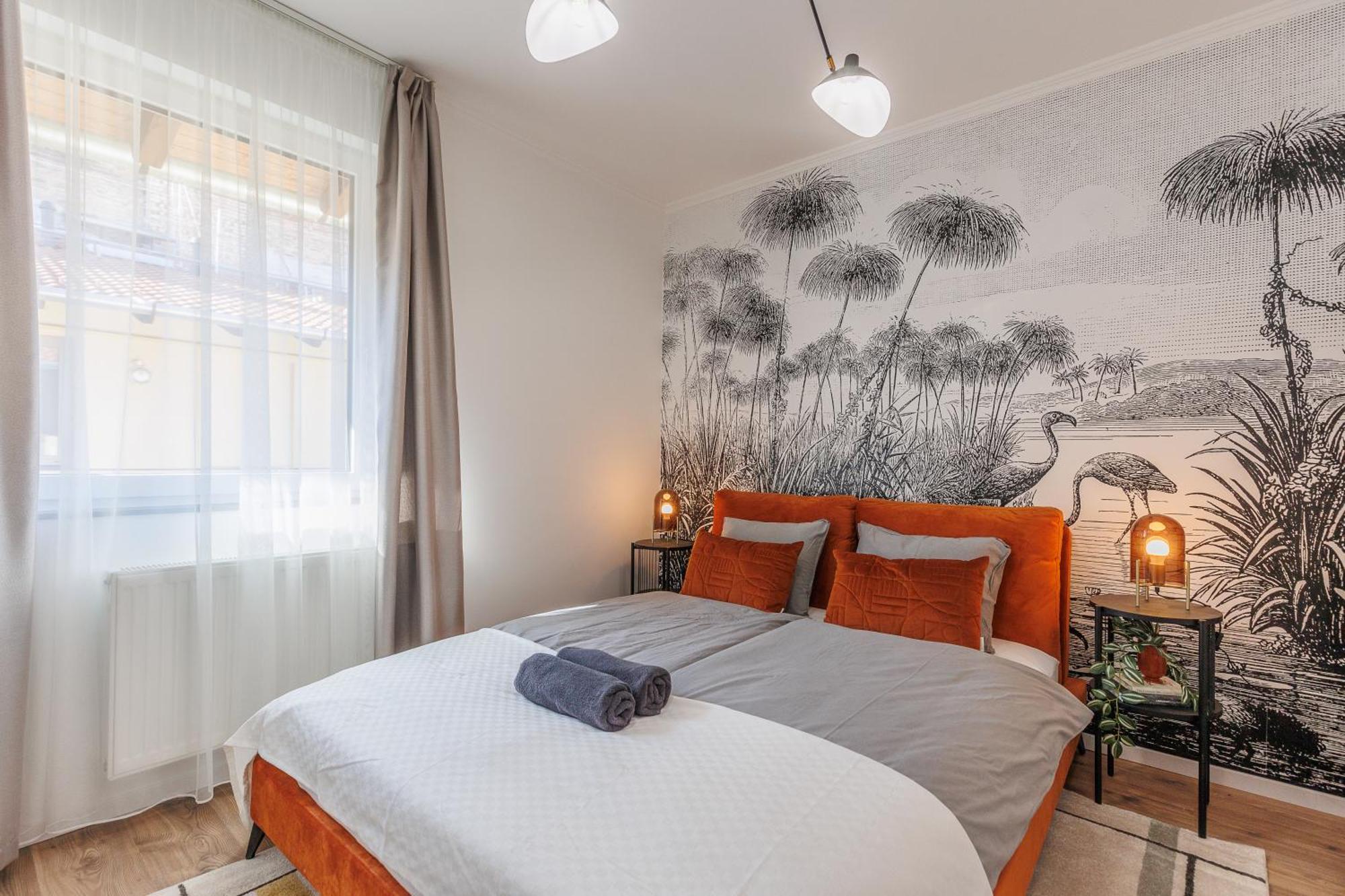 D26 Luxury Suites Budapest Eksteriør billede