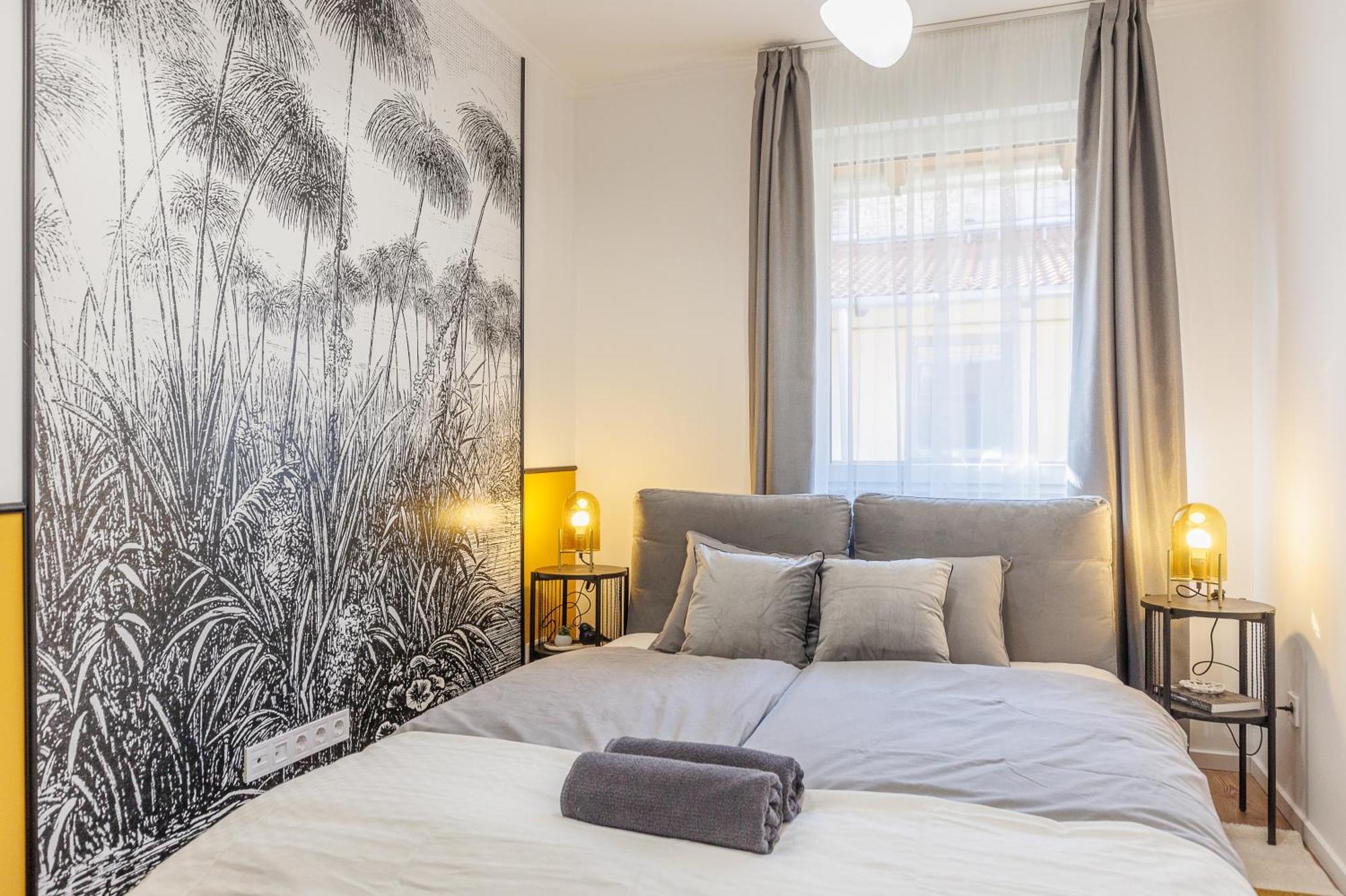D26 Luxury Suites Budapest Eksteriør billede