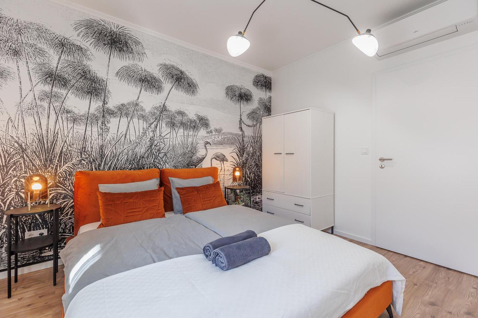 D26 Luxury Suites Budapest Eksteriør billede
