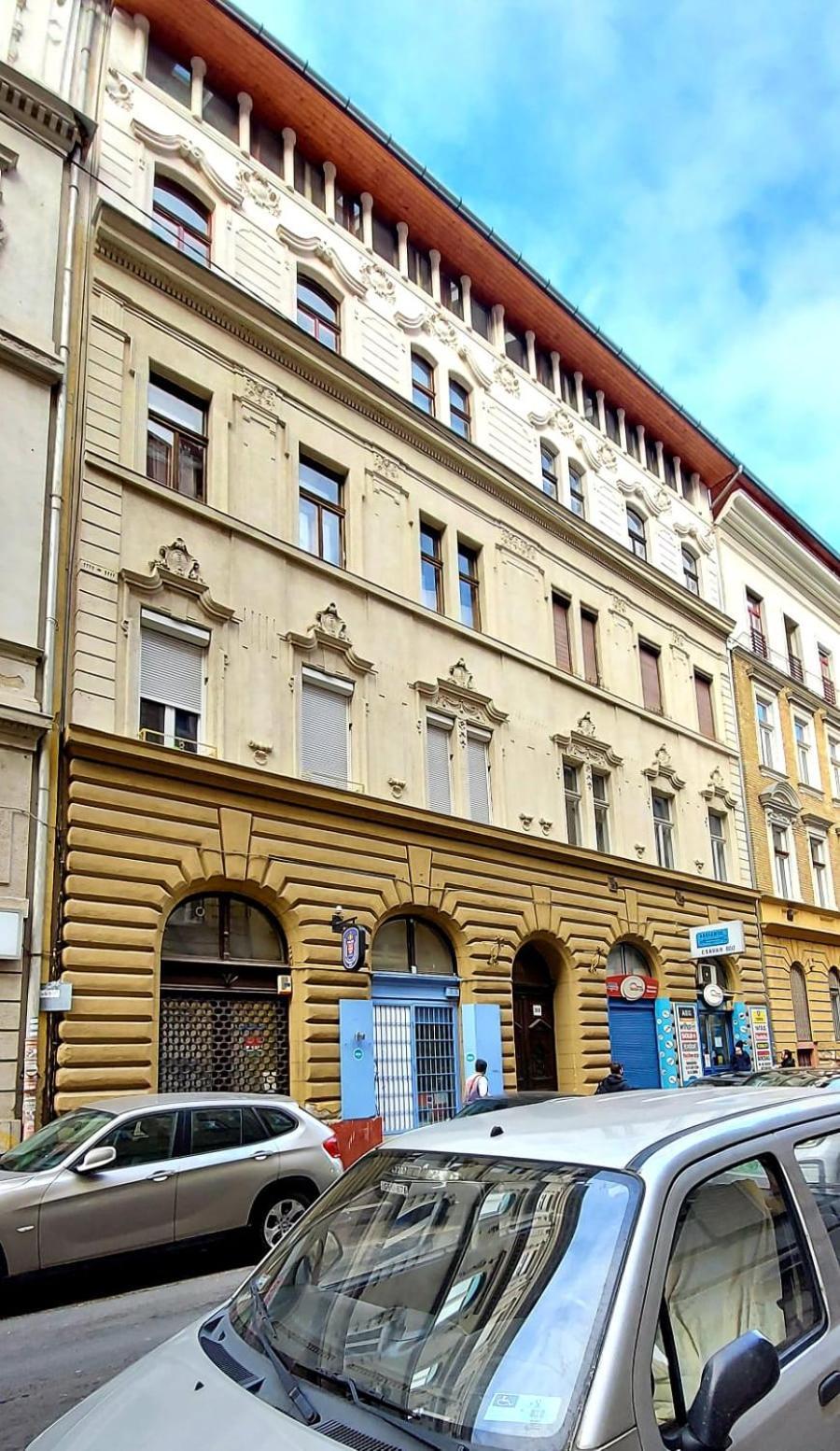 D26 Luxury Suites Budapest Eksteriør billede